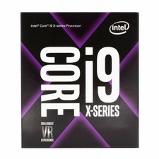 i9 7920X 12 Core Skylake Extreme 2066 Socket X299 CPU