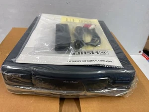 Neu Original Vintage Fisher CAV-M47 AV Surround Prozessor Stereo mit Fernbedienung - Bild 1 von 8