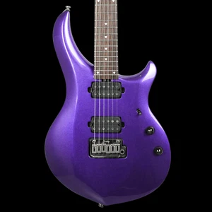 Sterling By Music Man Majesty in Metallic Purple (Pre-Owned) - Bild 1 von 3