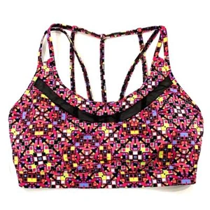 Victoria Sport Damen Sport-BH klein Träger Mesh kabellos leicht gepolstert - Bild 1 von 4