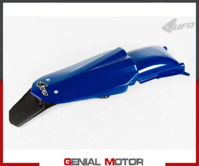 Rear Fender UFO Plastic For Husqvarna Wr 300 2009 > 2013 Blue Hu 31487 - Image 1 of 2