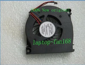 NEW TOSHIBA PORTEGE M400 M405 M700 M750 FAN P000452640 GDM610000301 MCF-TS6512 - Picture 1 of 3