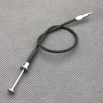 Cable shutter Release Remote, Olympus Canon Nikon Pentax Leica etc. 26cm - Image 1 of 4