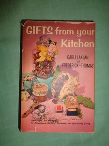 Gifts from your Kitchen	Carli Laklan	1955 holiday present recipes & craft ideas - Bild 1 von 11