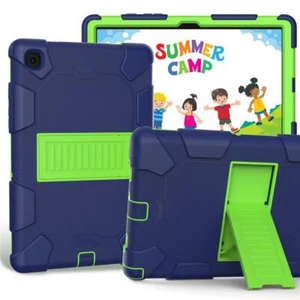 Tablet Child Shockproof Case Stand For Samsung Galaxy Tab A7 10.4 / A7 Lite 8.7 - Picture 1 of 24