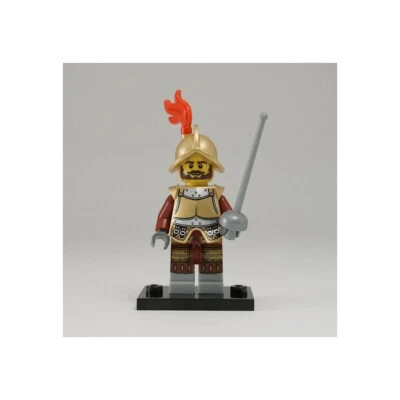 LEGO Series 8 Collectible Minifigures 8833 - Conquistador (SEALED) - Image 1 of 2