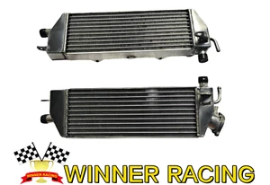 Aluminum Radiator fit Ultralight Rotax 582 Model 90/99 618 UL Engine LEFT+RIGHT - Picture 1 of 8
