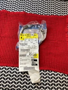 Turbocharger Inlet Hose Clamp-VIN: L, Eng Code: LGH GM Parts 12638666 - Picture 1 of 2