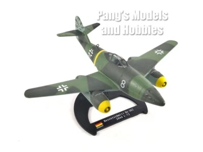 Messerschmitt Me-262 Me-262A Swallow Walter Nowotny 1/72 Scale Diecast Model - Image 1 of 4