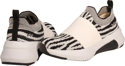 Tênis Feminino Mark Nason Modern Jogger 2.0 - Santuário Estampa Zebra EUA Tamanho 6.5 - Imagem 1 de 3