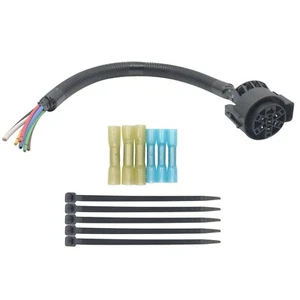 Conector de arnés de cableado de 7 vías USCAR de repuesto para paquete de remolque de fábrica 16"L - Imagen 1 de 6