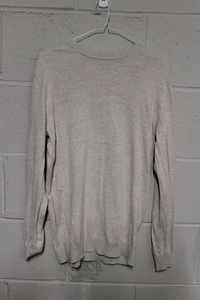 Jersey ligero George para hombre - gris - talla mediana (8-C) Foto 1 de 1