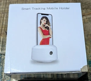 Smart tracking mobile holder - Photo 1 sur 5