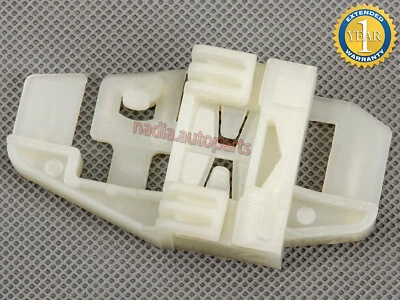 1 X CLIP DI RIPARAZIONE REGOLATORE FINESTRA ALZACRISTALLI RENAULT SCENIC MEGANE - Image 1 of 2