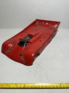 Rc Car Body Rc Body Rc12l 1/12 Scale Rc Race Car Body Vintage Team Associated - Picture 1 of 8