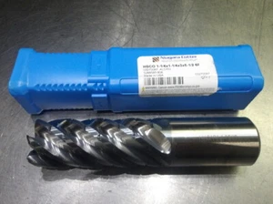 Niagara 1.25" 6 Flute HSCO CR Roughing Endmill 1.25" Shank 3270087 (LOC2517) - Picture 1 of 4