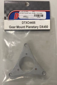 Duratrax DX450 DTXC4455 Gear Mount Planetary Motorcycle - Picture 1 of 1