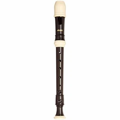 AULOS Symphony Soprano Recorder 506B(G) German Fingering w/ Tracking NEW - Image 1 of 2