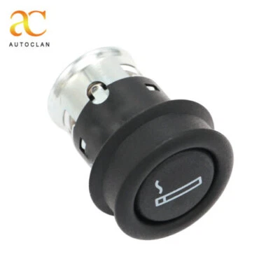 Elemento encendedor de cigarrillos compatible con BMW 1 2 3 4 5 6 7 X3 X5 X6 Z3 Z4 61349308246 Foto 1 de 4