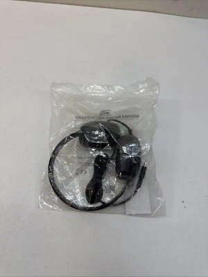 Cyber Acoustics AC-6008 Stereo Headset w/ Single Plug, Noise Cancelling *NEW* - Image 1 of 3