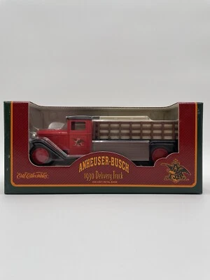 Ertl Collectibles™ Anheuser-Busch Die Cast 1930 Delivery Truck Model Bank New - Image 1 of 4