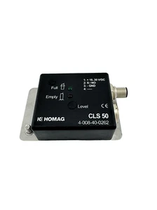 Wzmacniacz przekaźnikowy Senotec CLS-50 300500H 4-008-40-0262 maszyny Homag - Foto 1 di 3