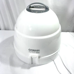 Bonnet Hair Dryer, 1875W Pro Style Bonnet Ionic Hair Dryer - Picture 1 of 24
