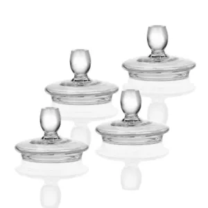 4 x Glencairn Tasting Cap - offizieler Glasdeckel für das original Glencairn Tas - Bild 1 von 4