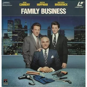 Familienunternehmen - Laserdisc - Bild 1 von 1