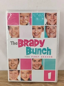 THE BRADY BUNCH THE FIRST SEASON DVD SET - NEW SEALED - Picture 1 of 2
