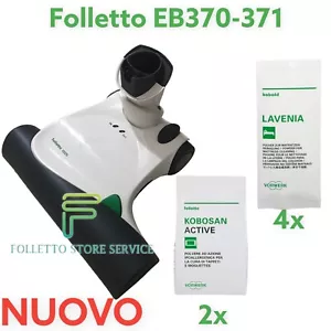 TEPPICHAUFLAGE MATRATZENAUFLAGE VORWERK KOBOLD EB 370 FÜR VK 200 VK 150 KOMPLETT - Bild 1 von 9