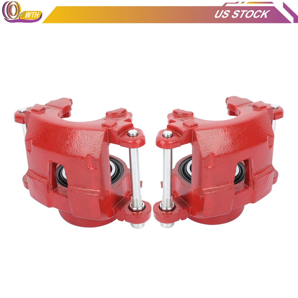 Brake Calipers For GMC Jimmy 1992 - 1997 2WD Models Front Passenger + Driver - Image 1 of 1