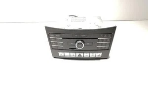 MERCEDES E CLASS STEREO HEAD UNIT SAT NAV A2189005607 C207 2009 - 2017 - Picture 1 of 12