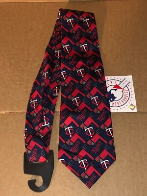 Minnesota Twins Neck Tie - Image 1 of 2