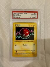  Pokemon - Voltorb (69) - Team Rocket - 1st Edition : Toys &  Games