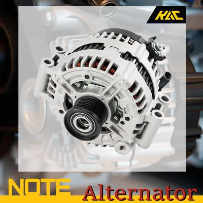 Alternador KAC NUEVO para BMW X5 2009-2010 3.0TL BMW X5 2007-2010 3.0L 183A 11362 Foto 1 de 4