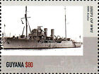 WWI Schiff Boot Kriegsschiff HMS Azalea Korvette Blumenklasse Dampfschiff Navy