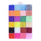 39000x Fuse Beads Kit Fuse Beading DIY Art Puzzle Toys for Kids Party Adults