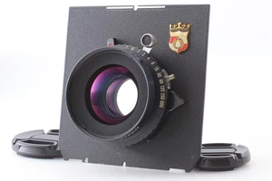 【MINT】 Nikon Nikkor W 135mm f/5.6 S Large Format Lens Copal 0 4x5 From JAPAN - Picture 1 of 15