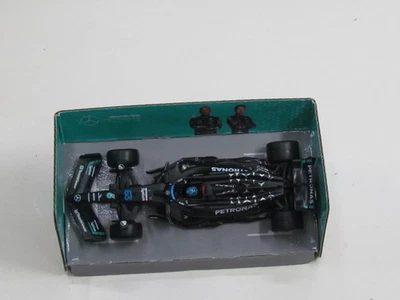 Burago Mercedes-AMG F1W14E Performance 1 /43 George Russell - Image 1 of 3