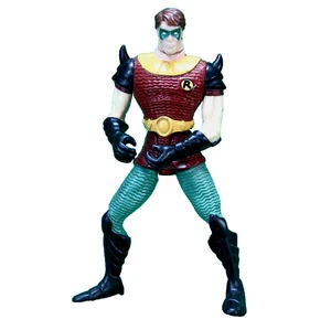 Figura Crusader Robin 5" - Serie Batman Legends - Kenner 1996 - Imagen 1 de 5