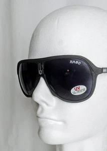 Vintage TURBO Aviator Sunglasses With UV Protection New Old Stock - Picture 1 of 7