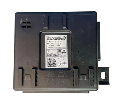 954A0-G6300 kia CENTRALINA COMFORT PER KIA Picanto Serie - Immagine 1 di 4