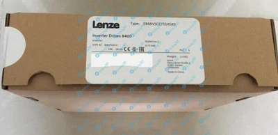 1PCS New LENZE inverter E84AVSCE7514SX0 - Image 1 of 2