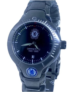 Chelsea FC Ladies Watch Celebrating Centenary Limited Edition Only One Available - Picture 1 of 10