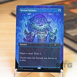 Serum Visions R Confetti Foil #2338 | SLD Secret Lair x Furby: Oddbodies - Picture 1 of 3