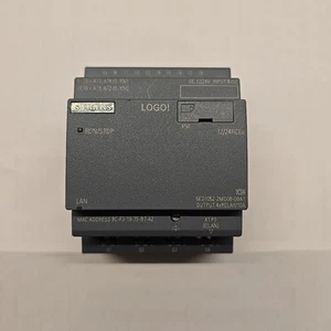 Siemens LOGO 12/24RCEo - Imagen 1 de 1