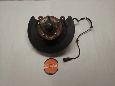 Ford Mustang 2010-2014 pasajero derecho husillo delantero buje nudillero usado Foto 1 de 4