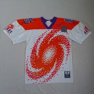 Vintage Reebok World League American Football Frankfurt Galaxy 95 Trikot Größe S / M - Bild 1 von 23