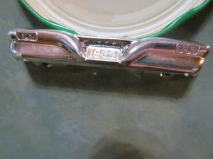 1962 Chrysler Imperial rear bumper from AMT Model car kit - Picture 1 of 2
